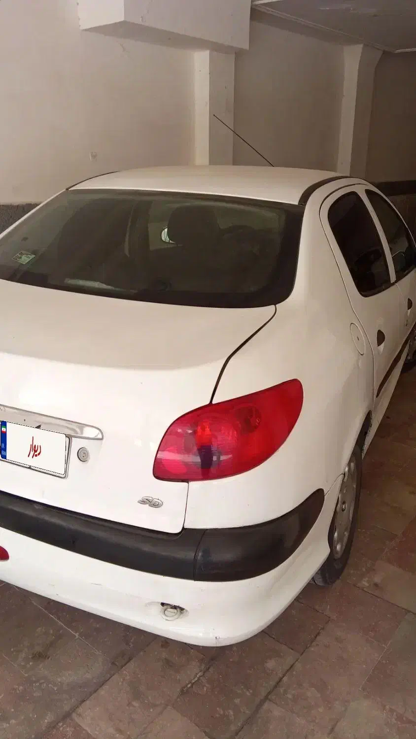 sd مدل 90|خودرو سواری و وانت|مشهد, شهرآرا|دیوار