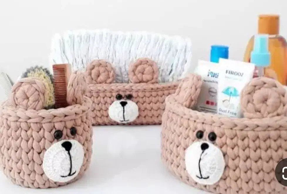 باکس و نظم دهندهای تریکو|صنایع دستی و سایر لوازم تزئینی|ضیاء آباد, |دیوار