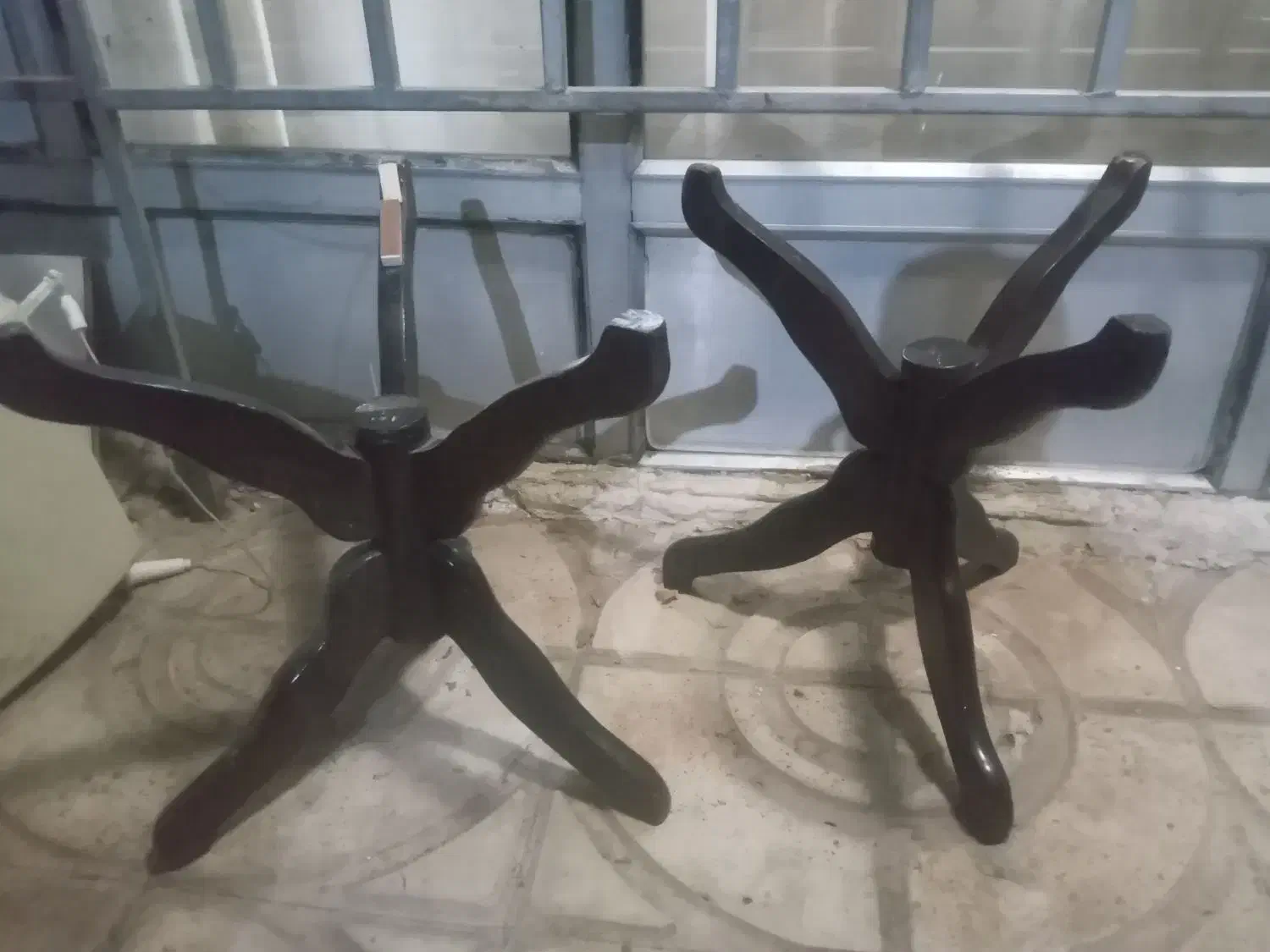 دو تا میز عسلی در حد نو|مبلمان خانگی و میز عسلی|ورامین, ورامین|دیوار