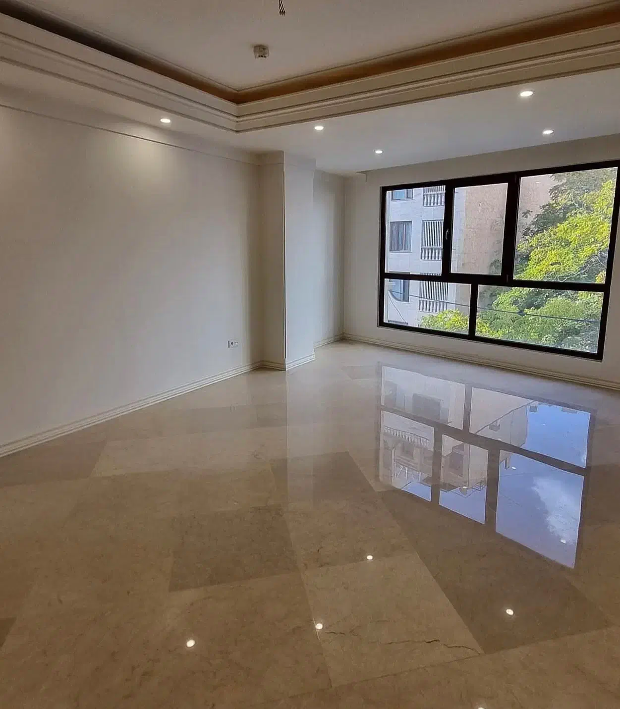 ۱۴۰ متر/ کلیدنخورده/تکواحدی/لوکس/ بلوار حکیم|فروش آپارتمان|قم, باغ کرباسی|دیوار