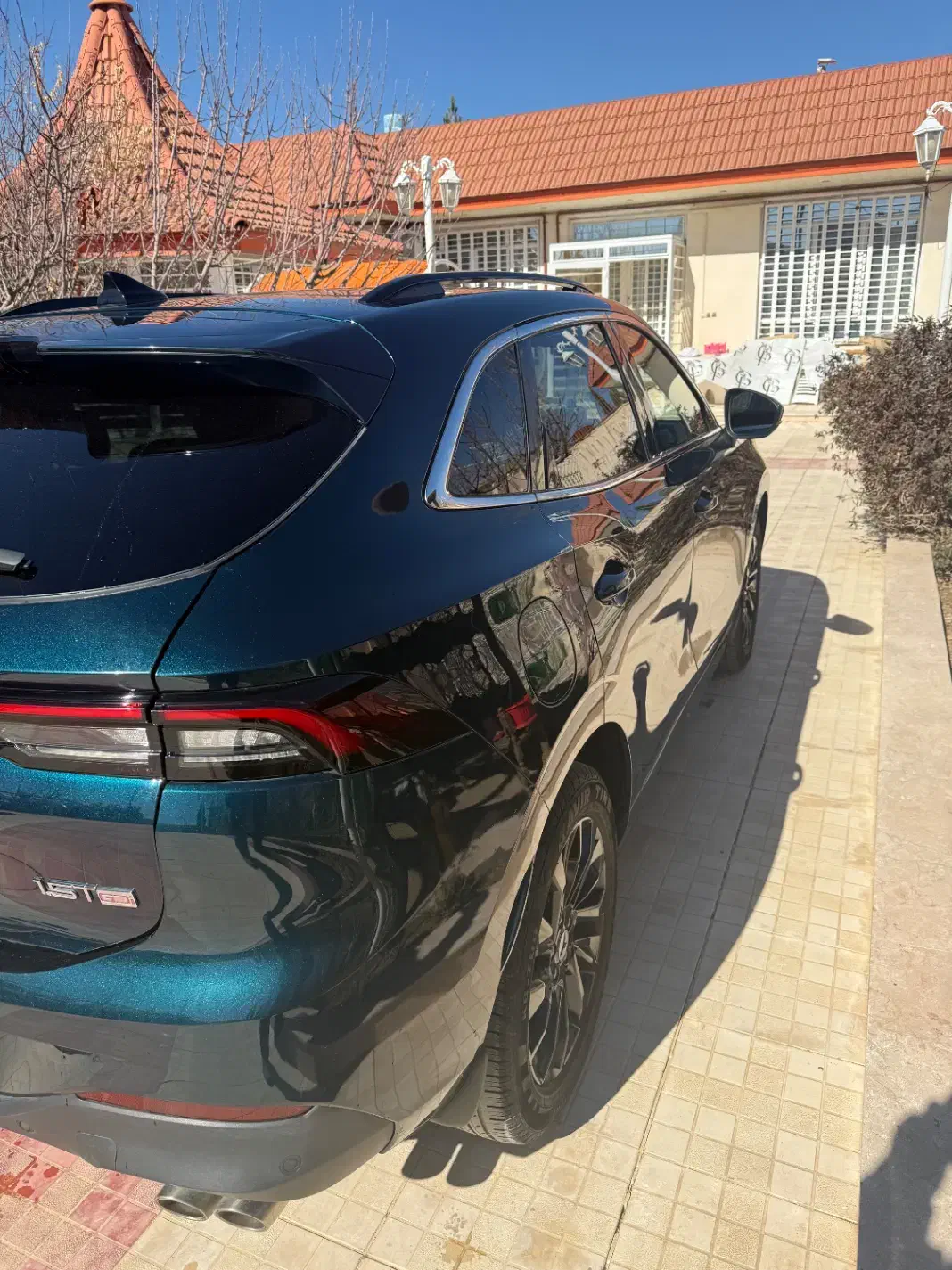 لاماری ۴۰۲|خودرو سواری و وانت|شیراز, ستارخان|دیوار