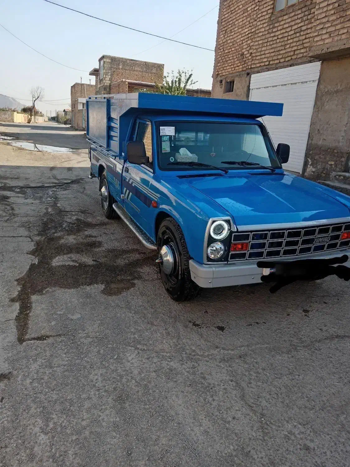 نیسان ۱۴۰۴|خودرو سواری و وانت|شهرضا, |دیوار