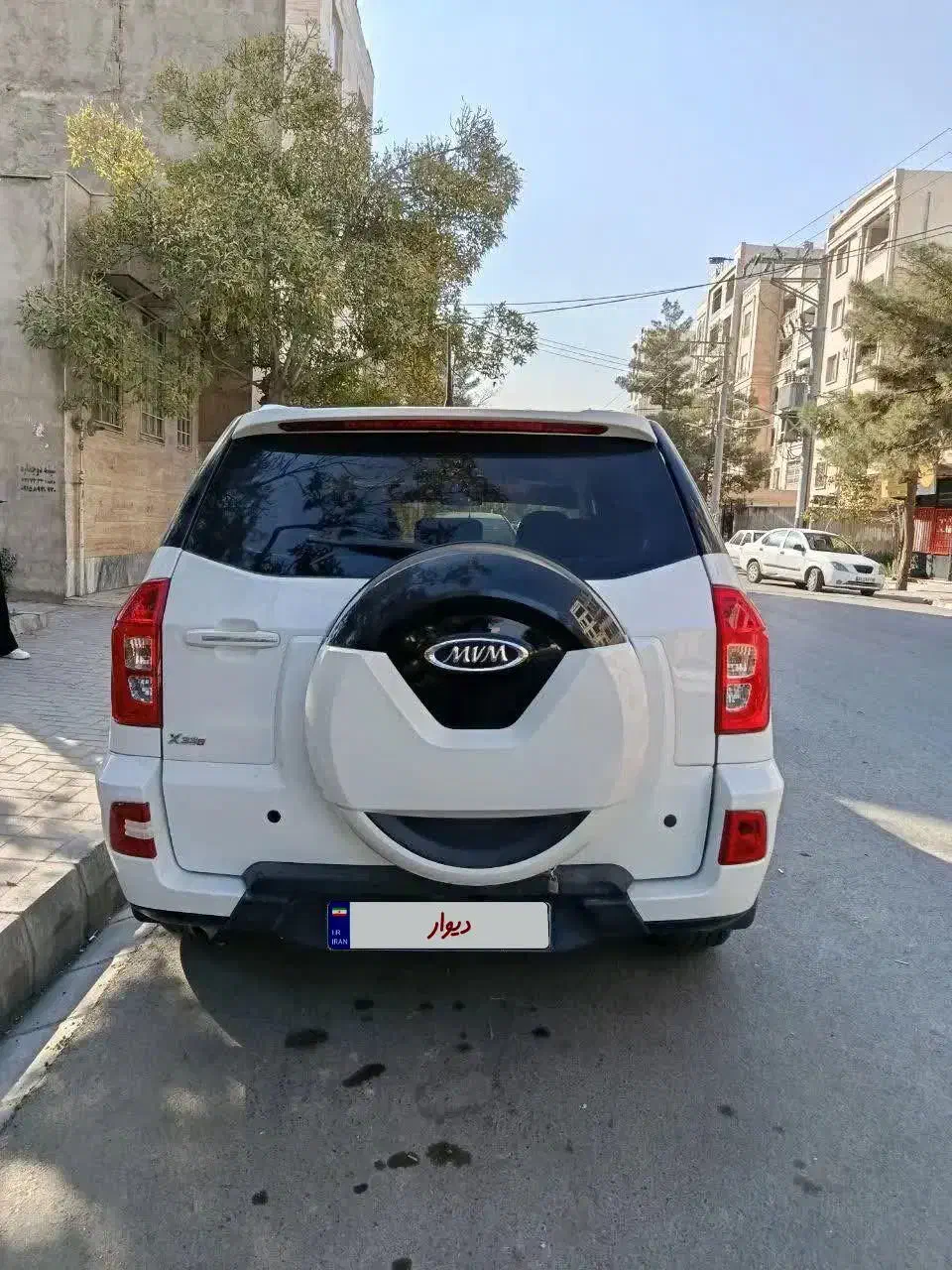 x33 بدون خط و خش|خودرو سواری و وانت|مشهد, الهیه|دیوار