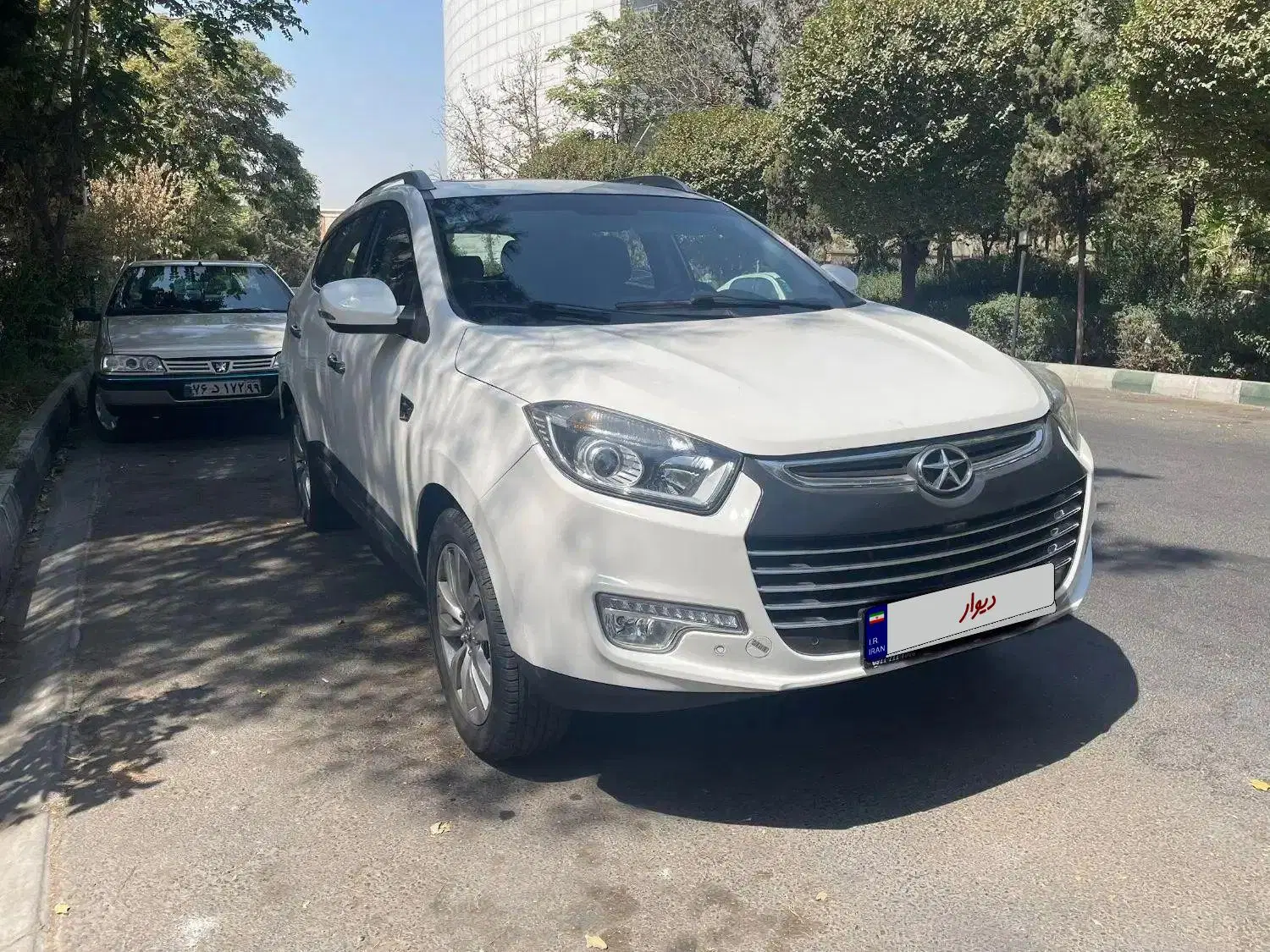 جک S5|خودرو سواری و وانت|تهران, پونک|دیوار