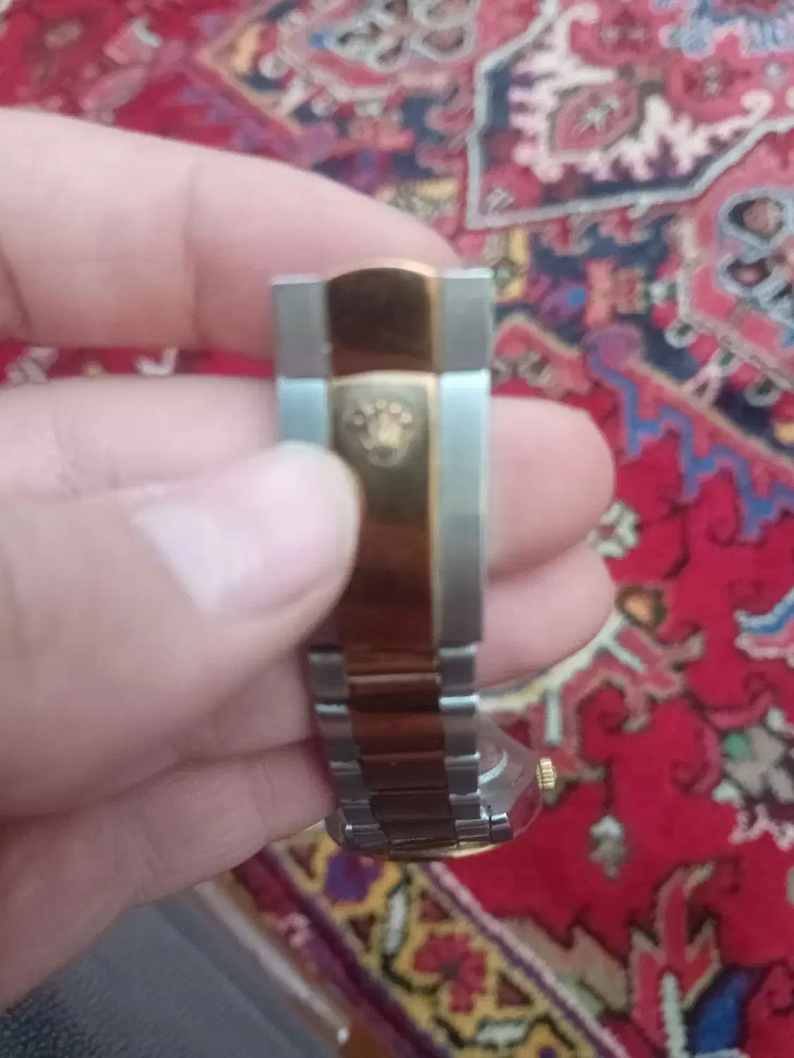 ساعت رولکس|ساعت|قرچک, زیبا شهر|دیوار