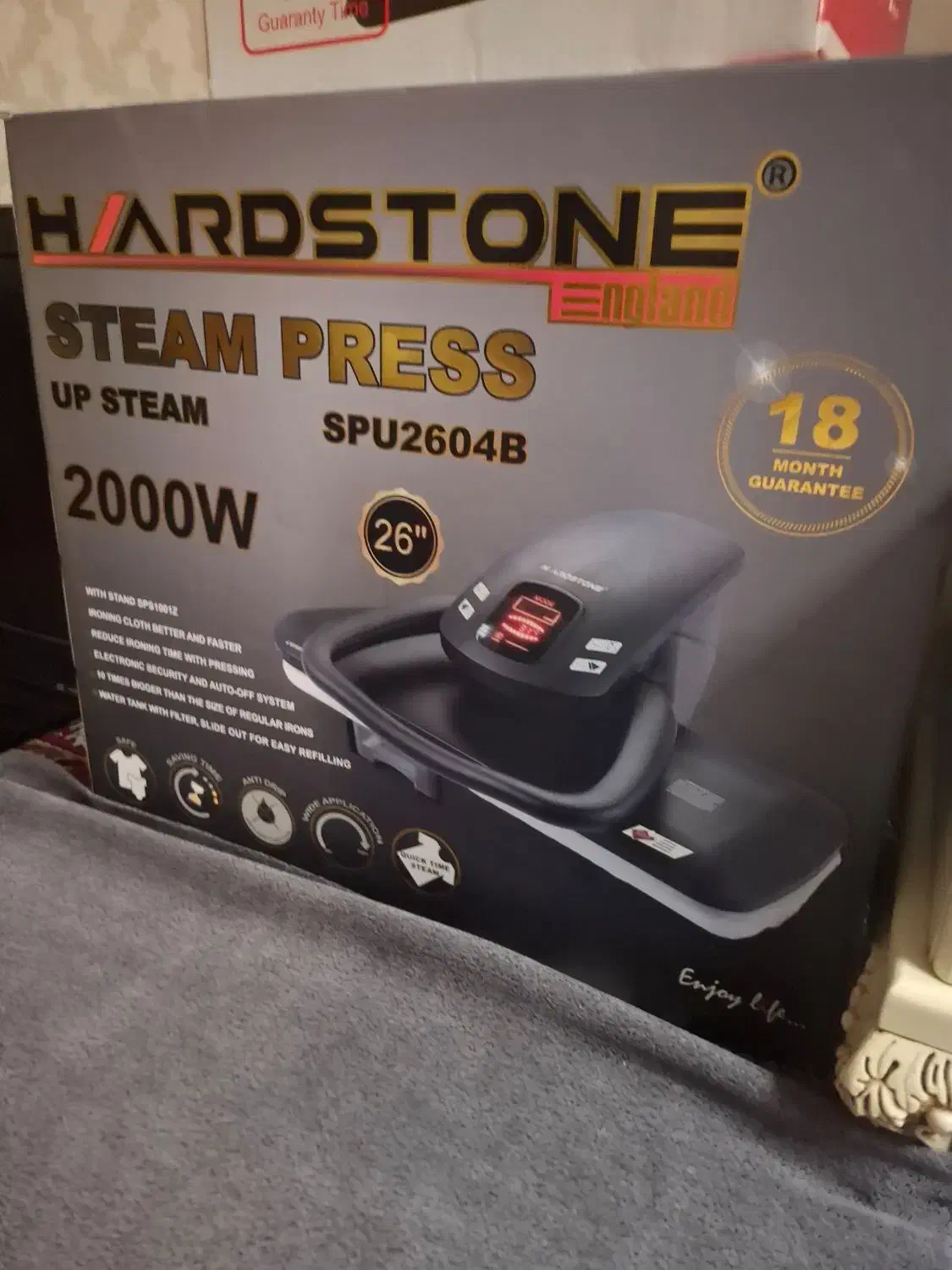 اتو پرس|اتو و لوازم اتو|اسلام‌شهر, شهرک قائمیه|دیوار