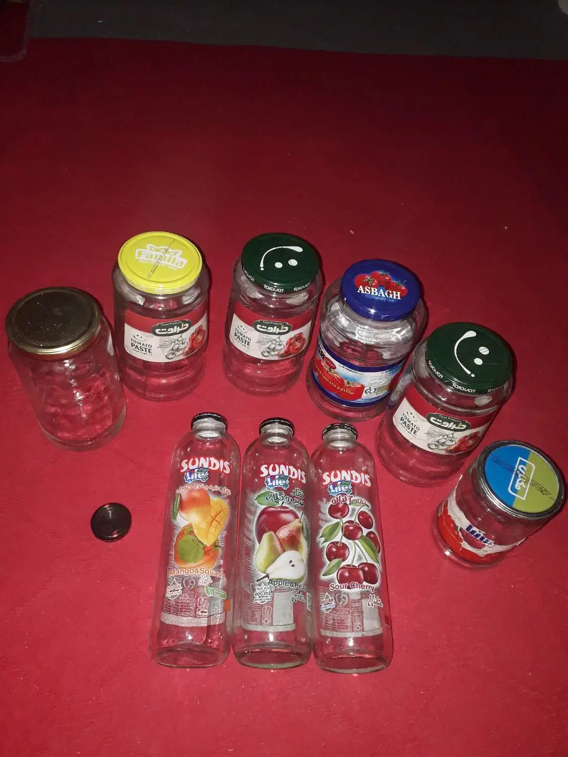 ظروف|ظروف نگهدارنده، پلاستیکی، یک‌بارمصرف|تبریز, |دیوار