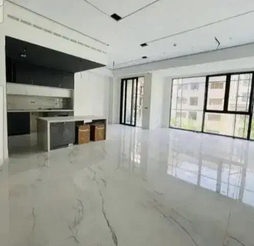 ۹۰متردوخواب/جنت اباد/نوساز/سالن پرده خور