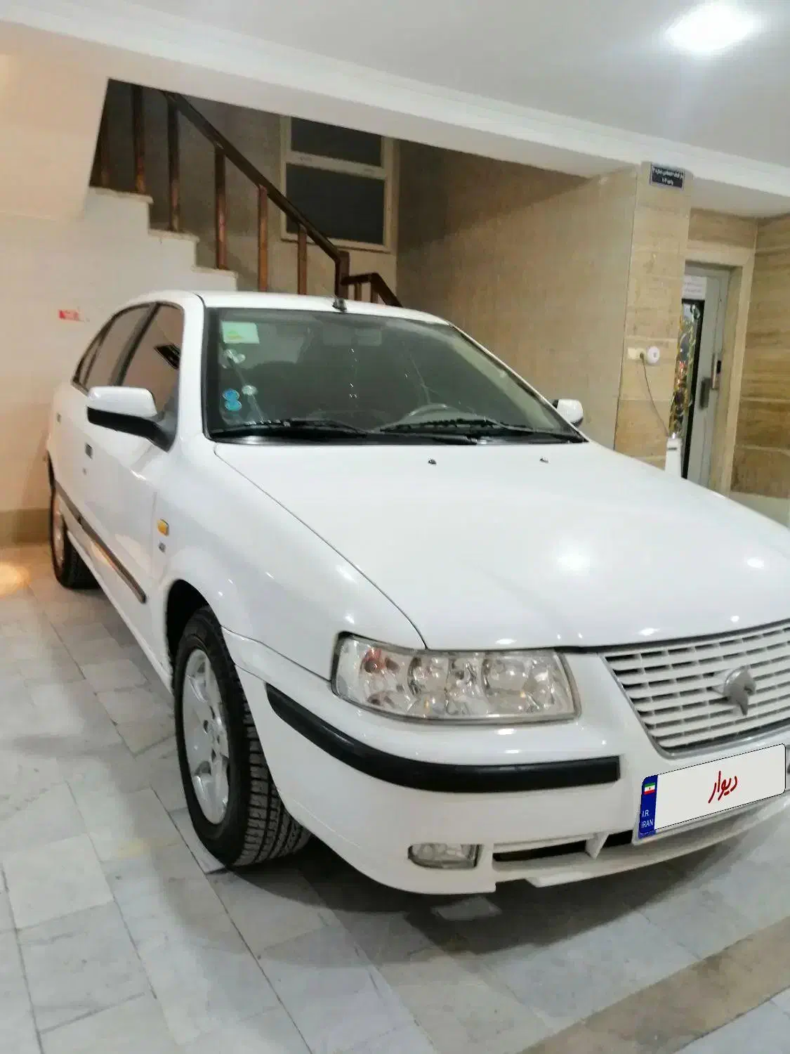 سمند EF7|خودرو سواری و وانت|بندرعباس, |دیوار