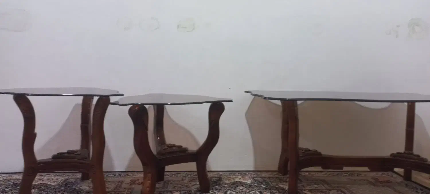 میز‌عسلی|مبلمان خانگی و میز عسلی|قم, نیروگاه|دیوار