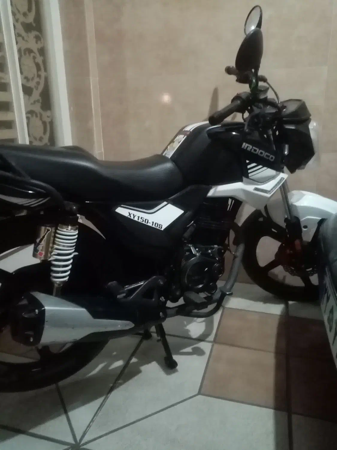 فروش موتور سیکلت ایردوکو مدل 1400|موتورسیکلت|ساوه, |دیوار