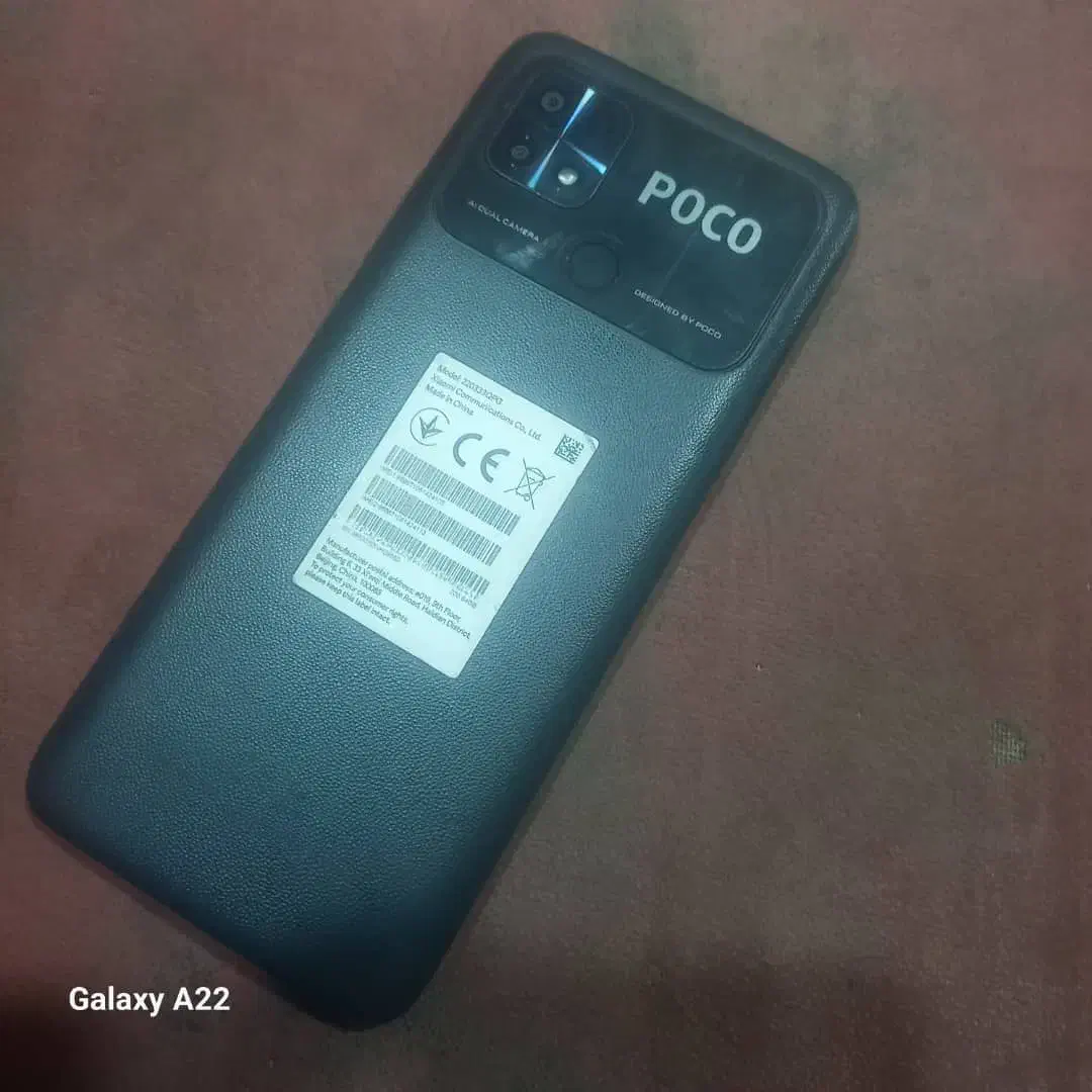 گوشی پوکو c40|موبایل|زاهدان, |دیوار