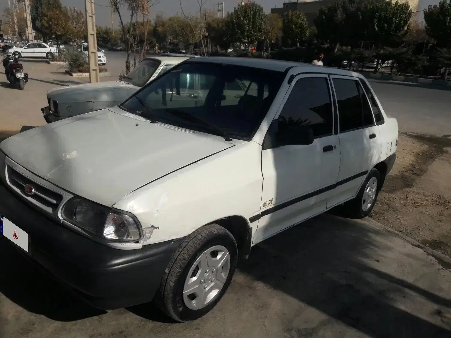 ۸۴ تمیز و خونگی|خودرو سواری و وانت|فلاورجان, |دیوار