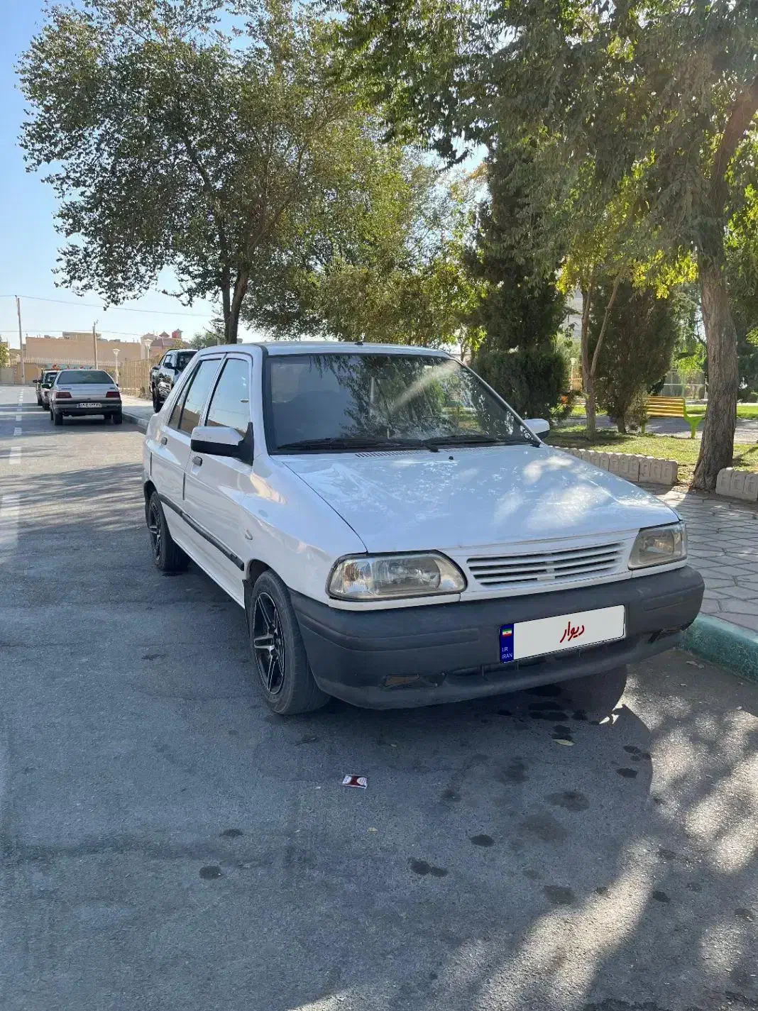 پراید ۱۳۱ مدل ۹۵|خودرو سواری و وانت|نجفآباد, امیرآباد|دیوار