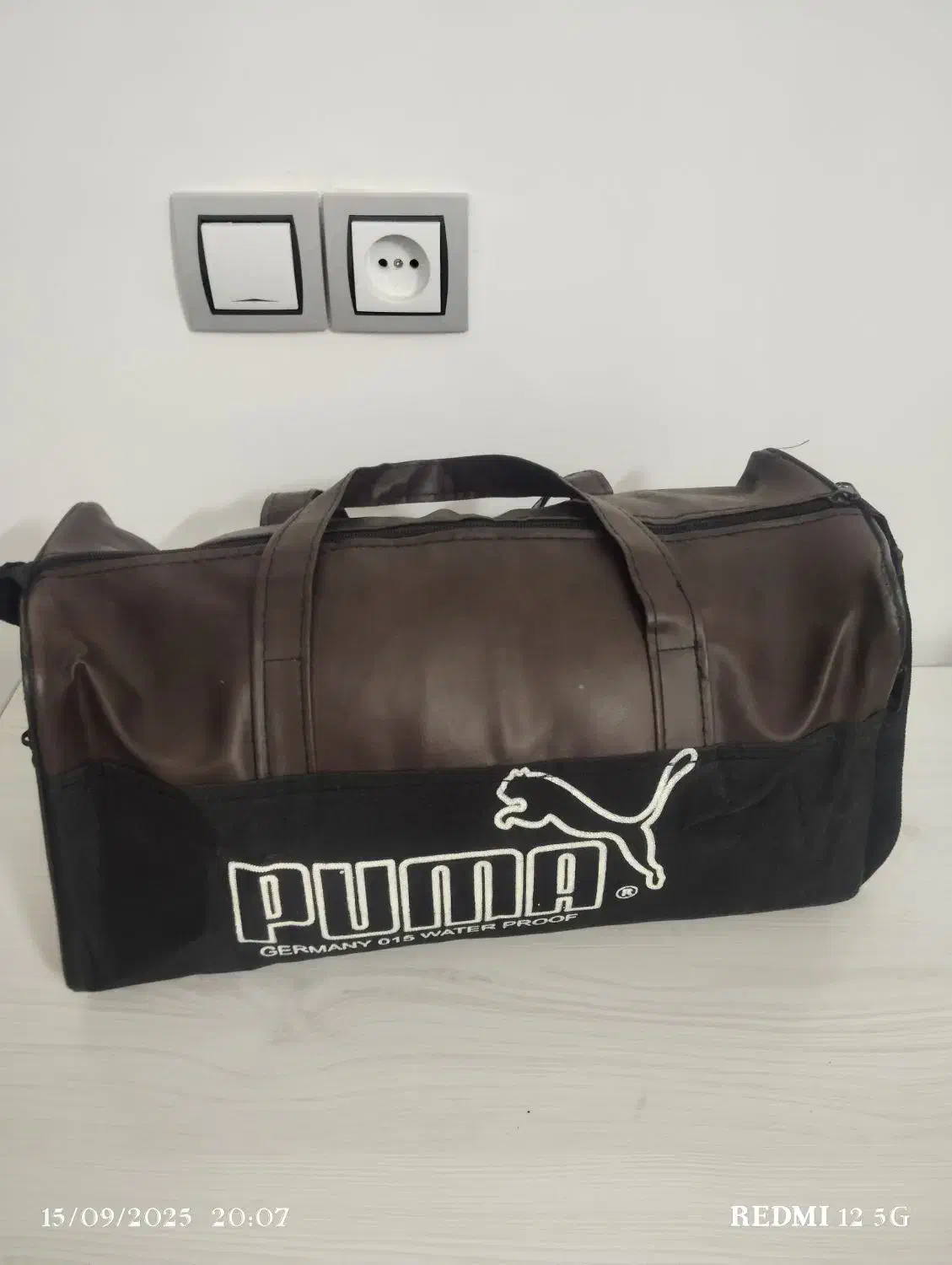 ساک ورزشی|کیف، کفش، کمربند|کرمان, |دیوار