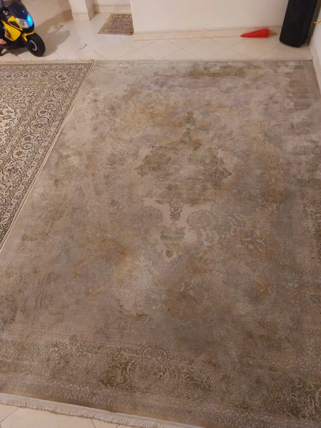 فرش ماشینی ۹ متری|فرش|تهران, شارق|دیوار