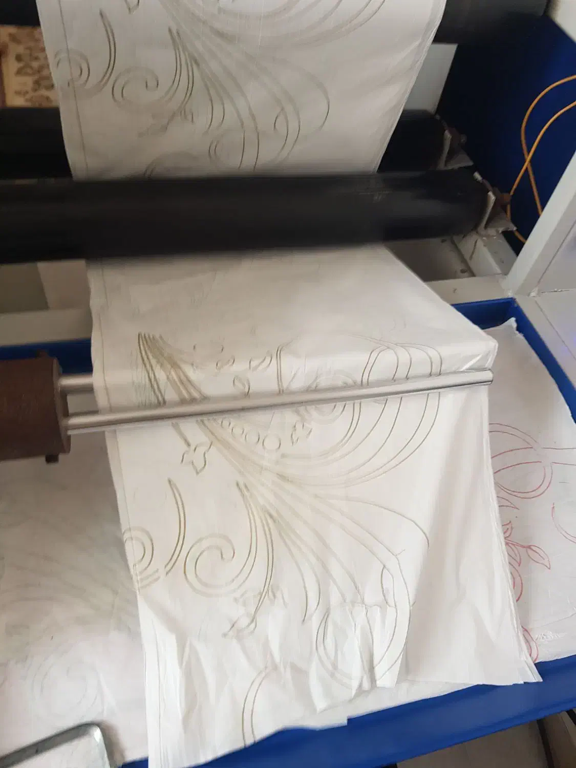 سفره یکبار مصرف|ظروف نگهدارنده، پلاستیکی، یک‌بارمصرف|رشت, بازار|دیوار