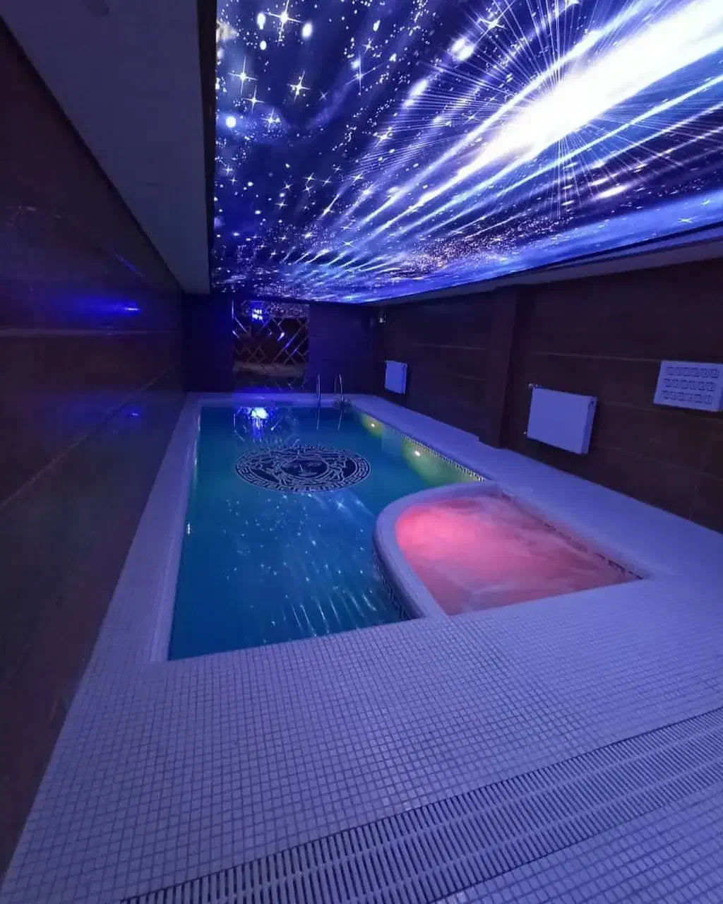 باغ ویلا لوکس روزانه در گویوم|اجارهٔ کوتاهمدت ویلا و باغ|شیراز, گویم|دیوار