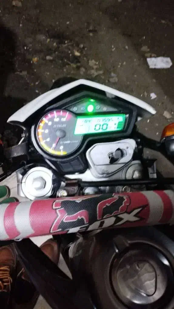 فروش یا معاوضه موتور سیکلت فلات|موتورسیکلت|آستانه اشرفیه, |دیوار