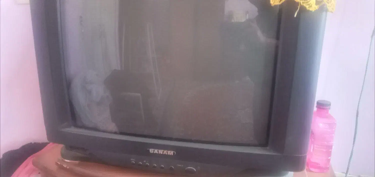 تلویزیون ۲۱ اینج صنام|تلویزیون و پروژکتور|اراک, |دیوار