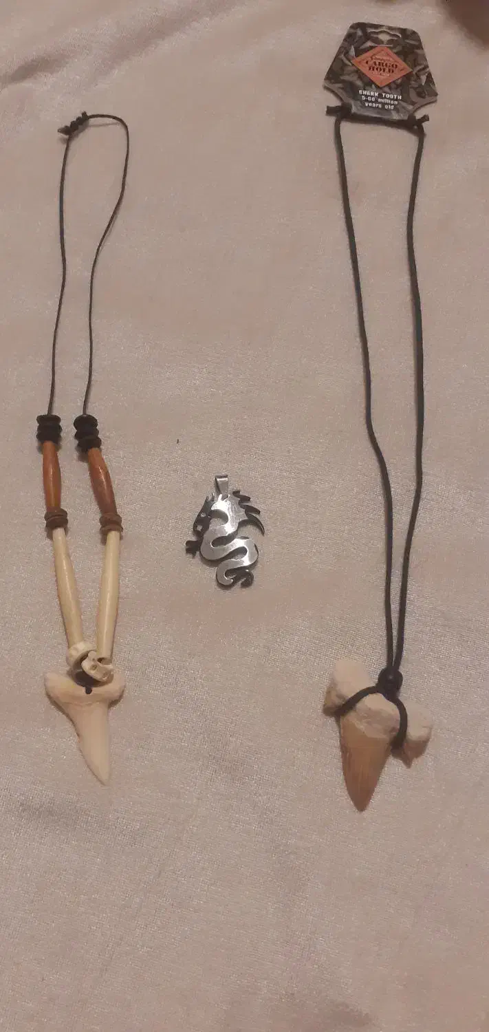 گردنبند پسرانه|بدلیجات|تهران, شهران شمالی|دیوار