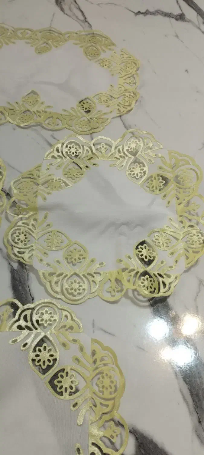 رومیزی|پرده، رانر، رومیزی|کرج, گلشهر|دیوار