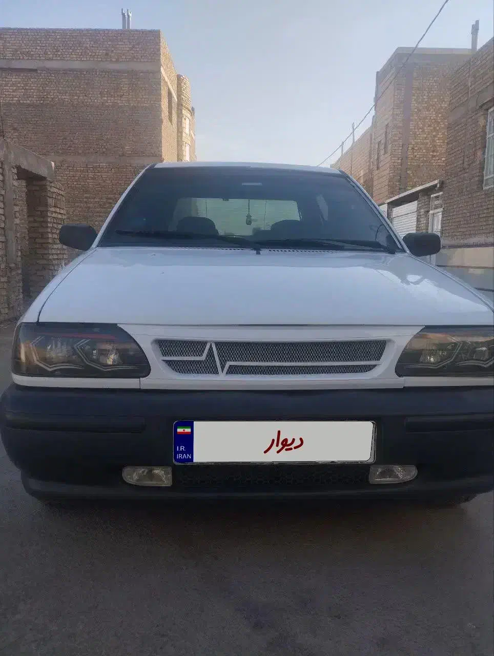 پراید|خودرو سواری و وانت|اردکان, |دیوار