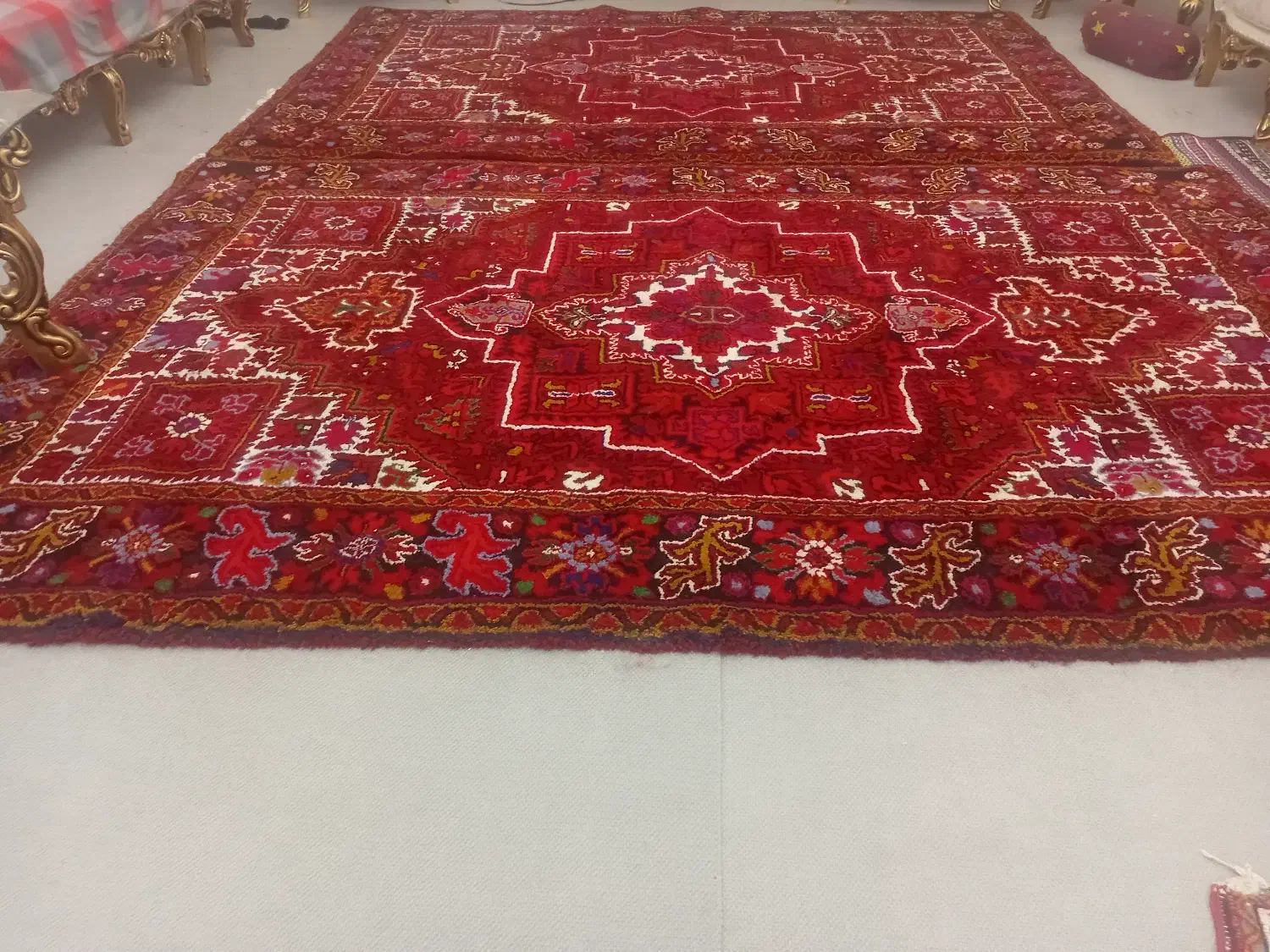 فرش دستباف|فرش|مشگین شهر, |دیوار