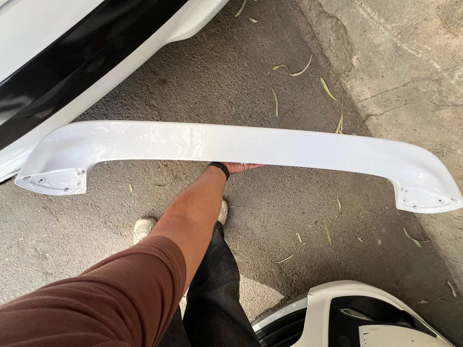 باله عقب پژو ۲۰۶ و ۲۰۷|قطعات یدکی و لوازم جانبی|بندرعباس, |دیوار