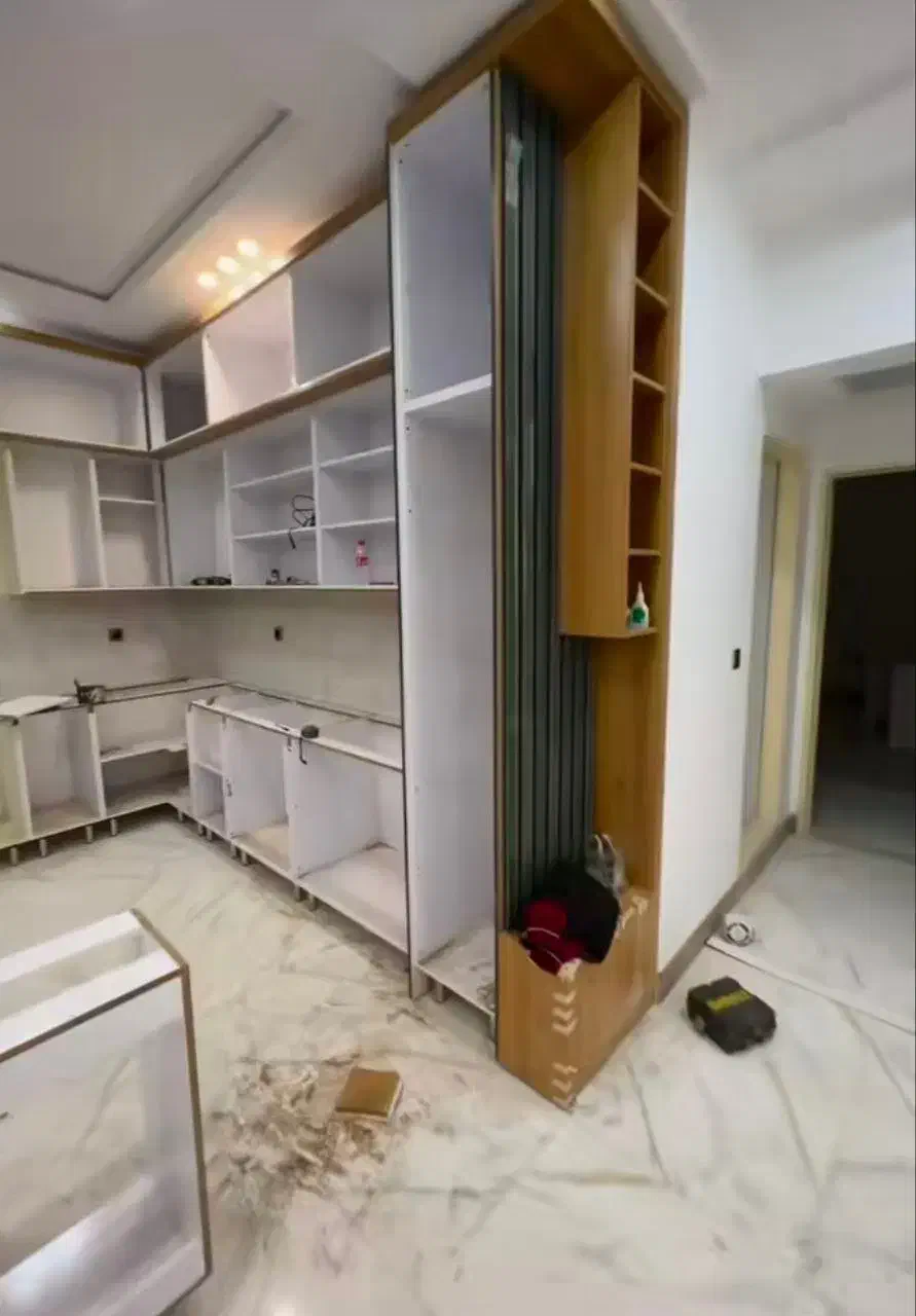 کابینت ، کمد دیواری نقد و اقساط|خدمات پیشه و مهارت|گلبهار, شهر جدید گلبهار|دیوار