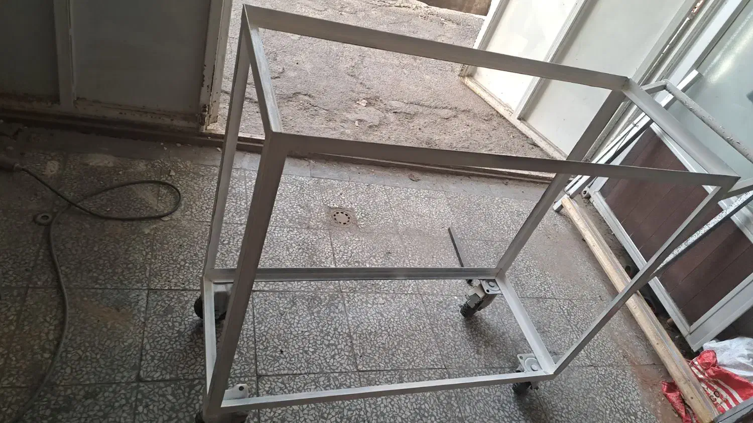 جوشکاری سیار|خدمات پیشه و مهارت|تبریز, |دیوار