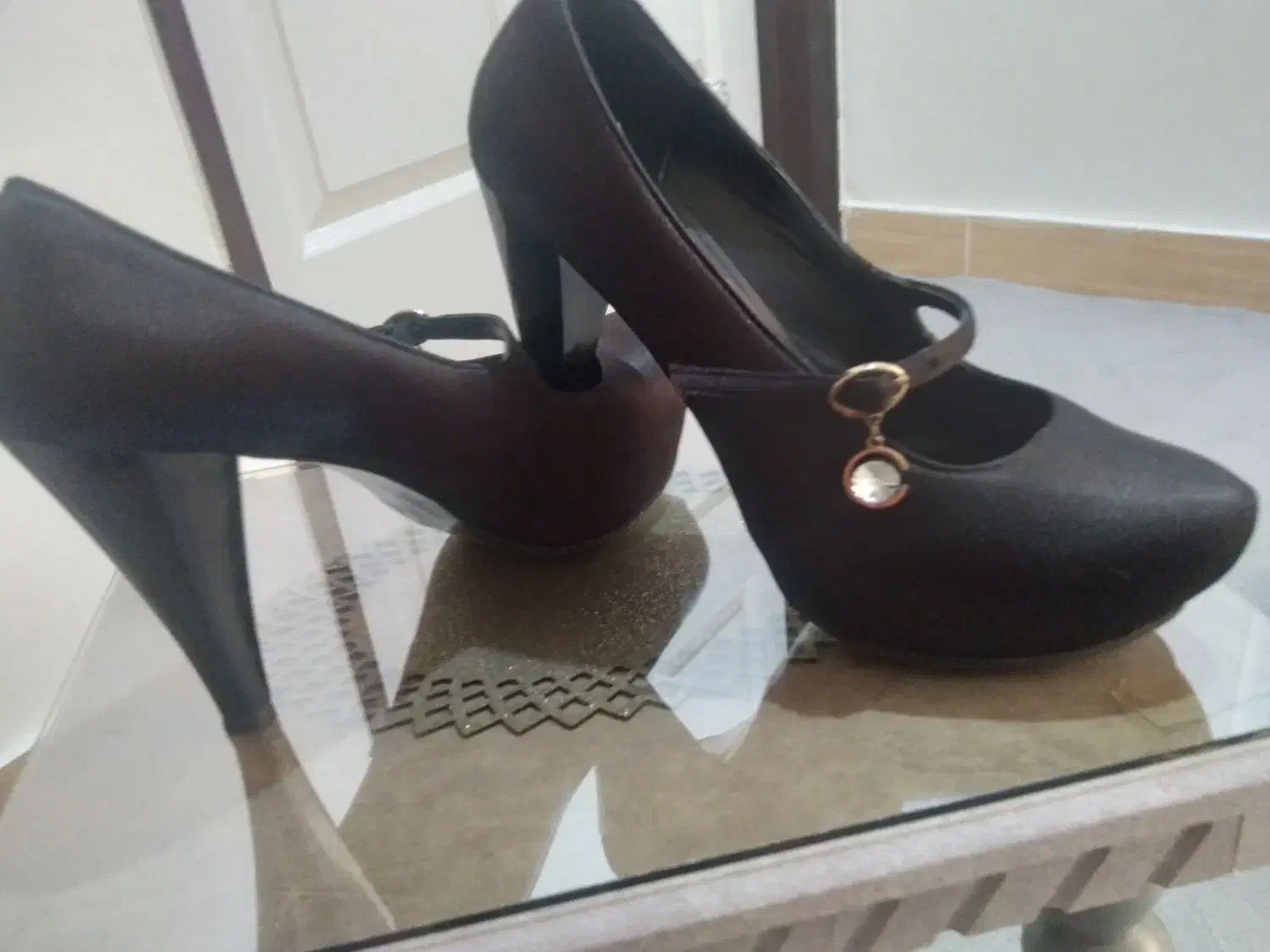 کفش پاشنه بلند|کیف، کفش، کمربند|سنقر, |دیوار