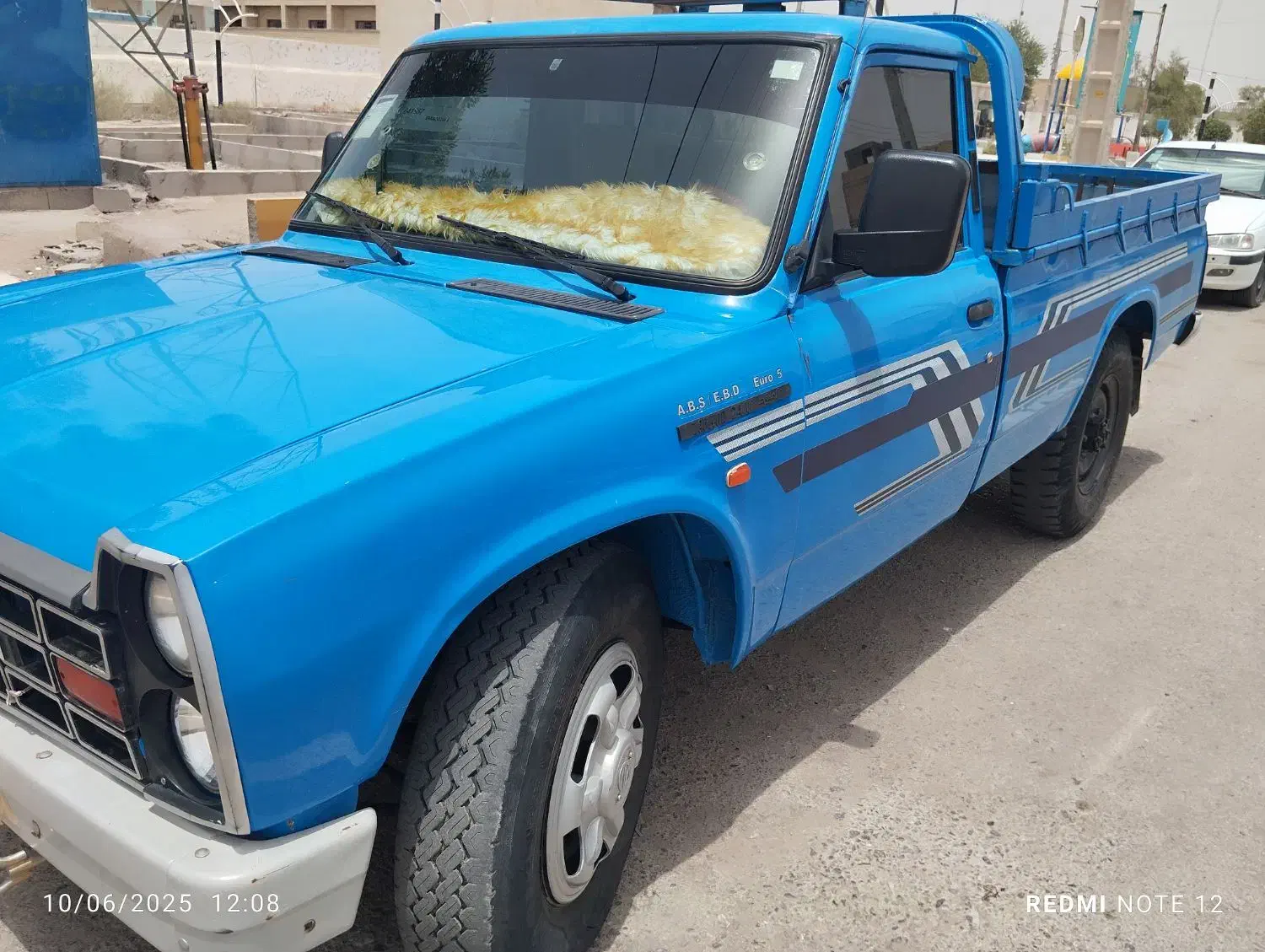 فروش فوری نیسان 1401|خودرو سواری و وانت|جلگه چاه هاشم, |دیوار