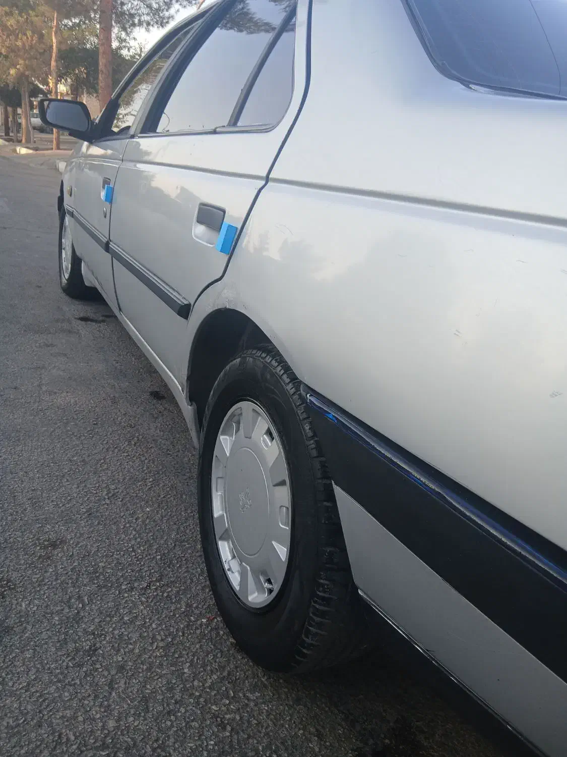 پژو۹۲خیلی تمیز|خودرو سواری و وانت|کرمان, |دیوار