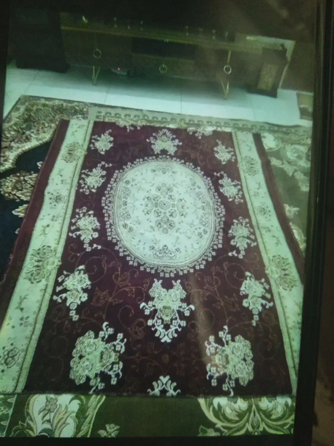 فرش|فرش|کرج, فاز ۳ گوهردشت|دیوار