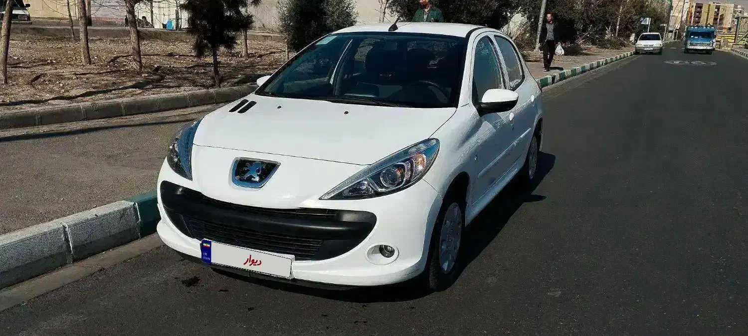 پژو 207i دنده‌ای TU5، مدل ۱۳۹۸|خودرو سواری و وانت|تهران, آهنگ|دیوار