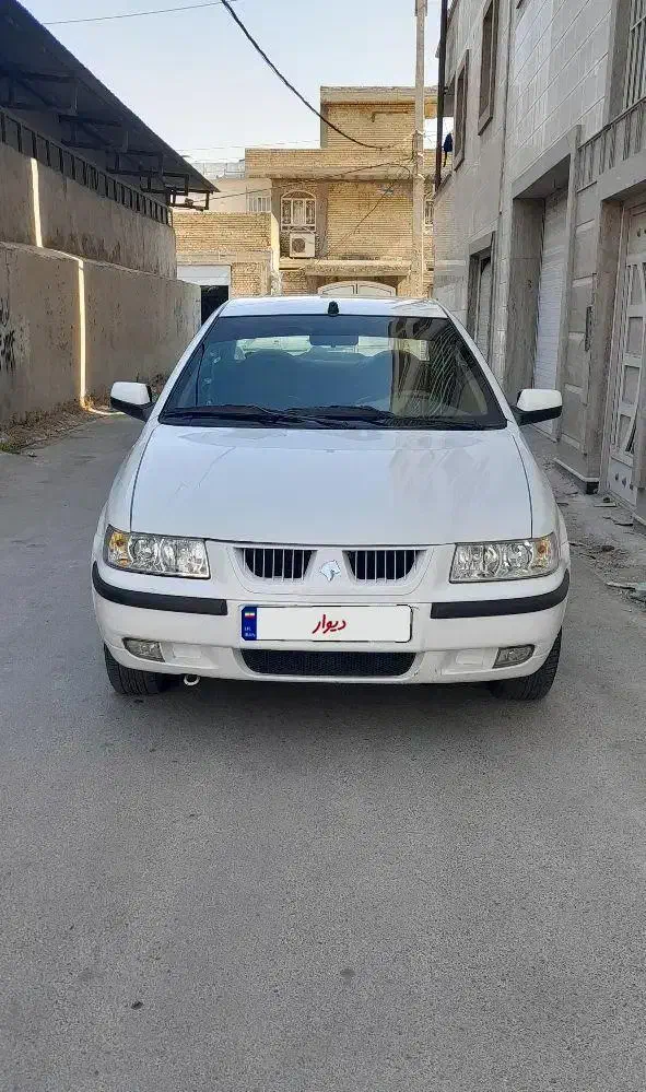 سمند lx مدل۸۹|خودرو سواری و وانت|بندر گناوه, |دیوار