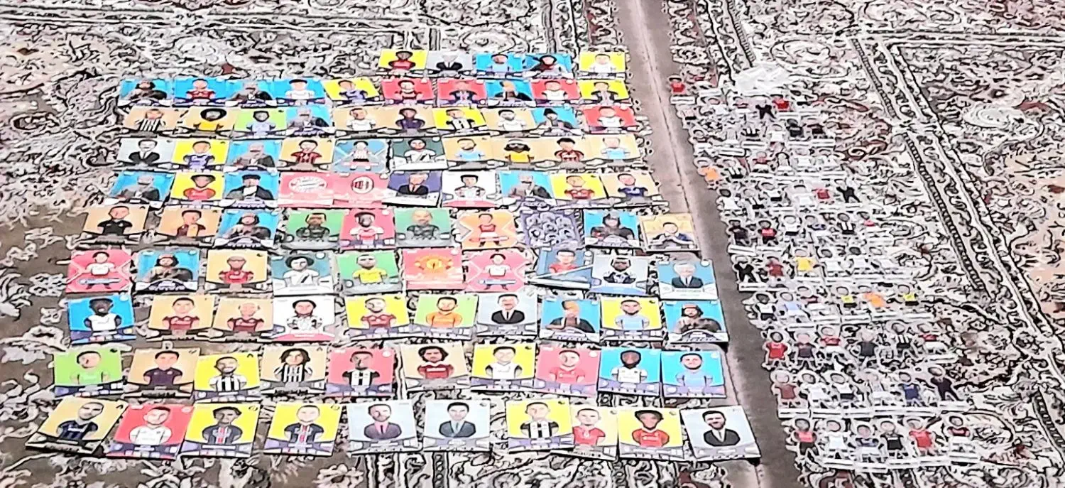 کارت کیمدی|اسباب‌‌بازی|کاشان, قطب راوندی|دیوار