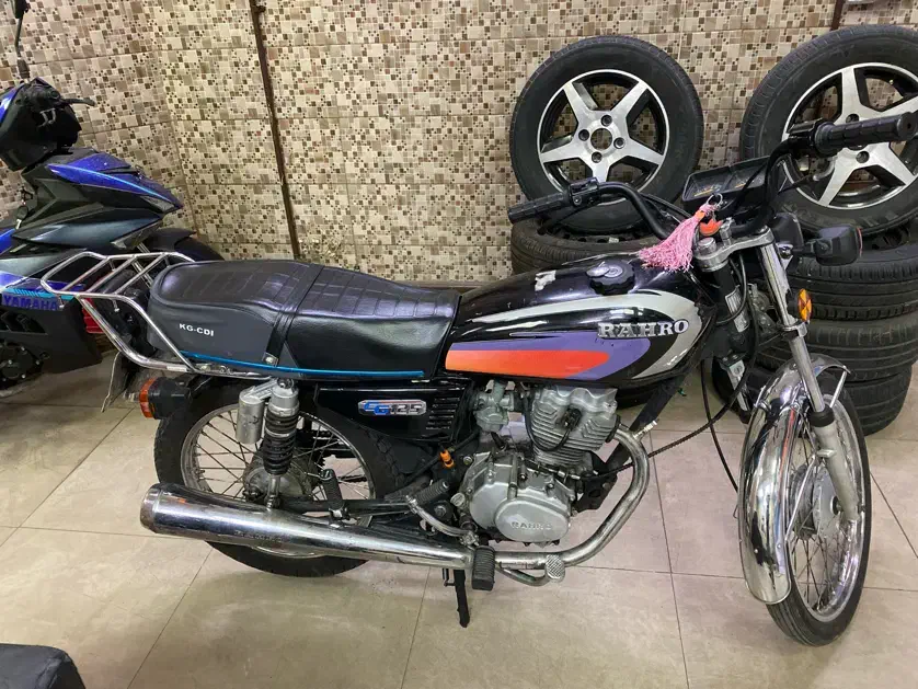 A1رهرو۱۲۵|موتورسیکلت|تهران, بریانک|دیوار