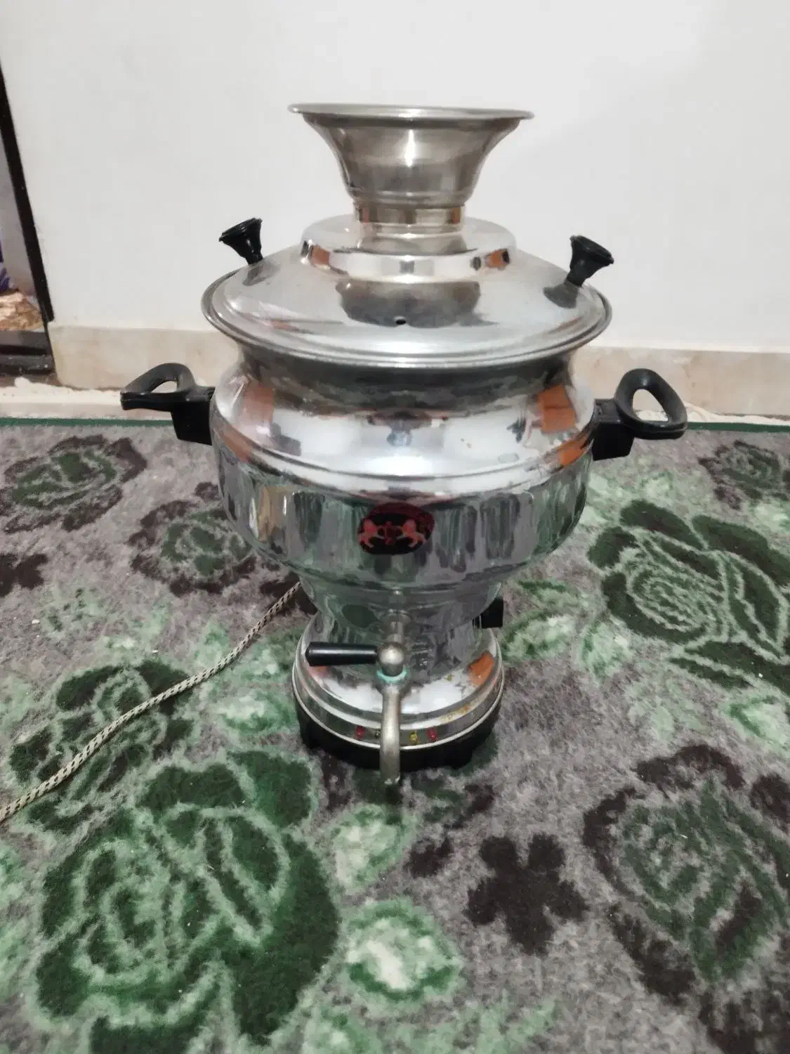 سماور|سماور، چای‌ساز، قهوه‌ساز|ارومیه, |دیوار