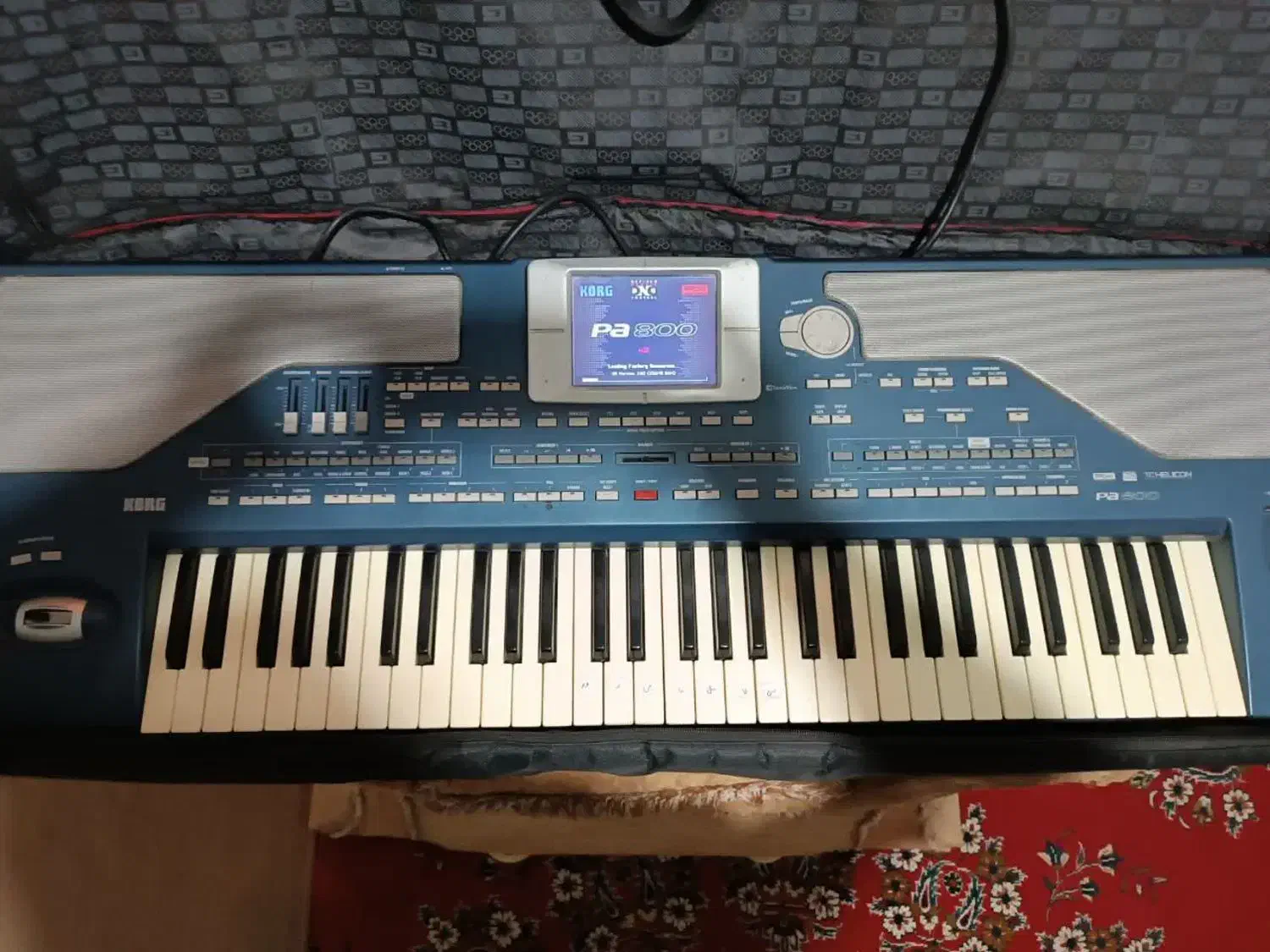 ارگ کرگ pa800 سری ۶۰۳|پیانو، کیبورد، آکاردئون|یزد, |دیوار