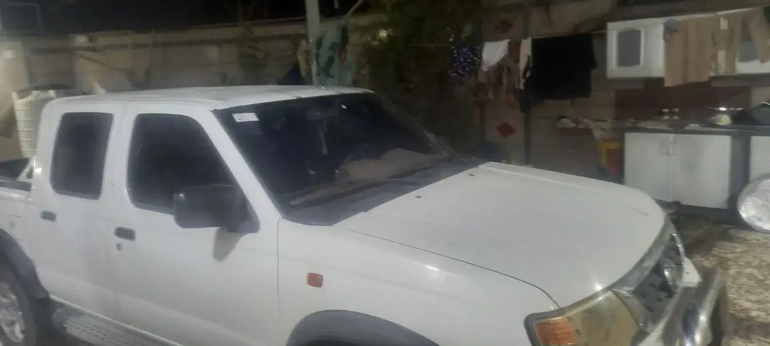 فروش خودرو پیکاپ|خودرو سواری و وانت|اهواز, کمپلو شمالی|دیوار