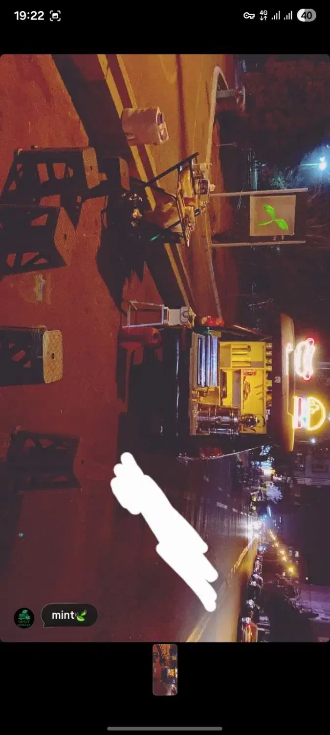 کافه و رستوران سیار|کافیشاپ و رستوران|تهران, پردیسان|دیوار