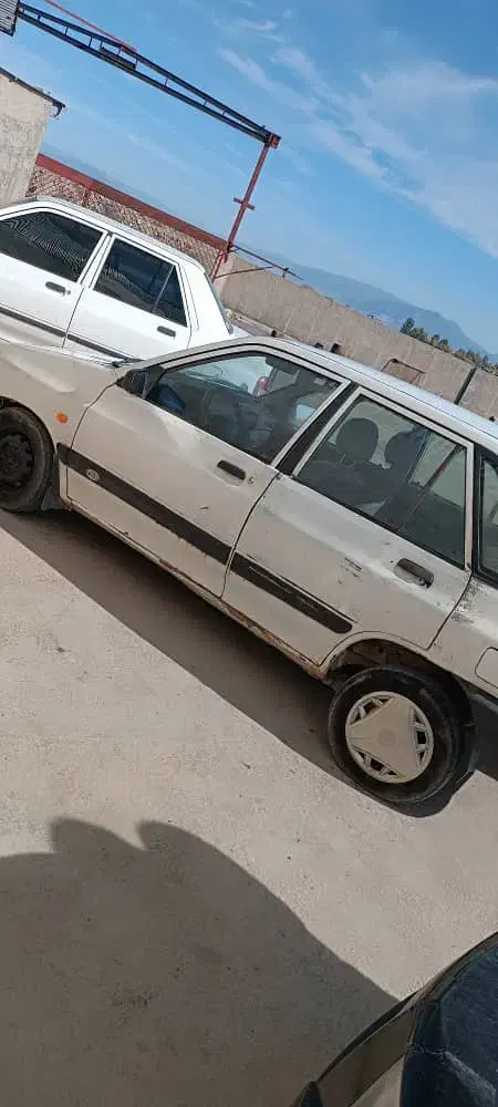 پراید مدل 86|خودرو سواری و وانت|مینودشت, |دیوار