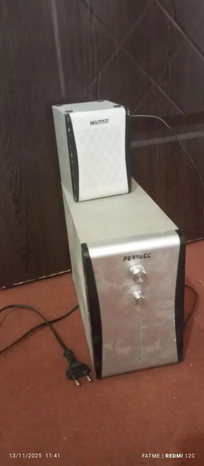 باند کامپیوتر سالم|سیستم صوتی خانگی|جهرم, |دیوار