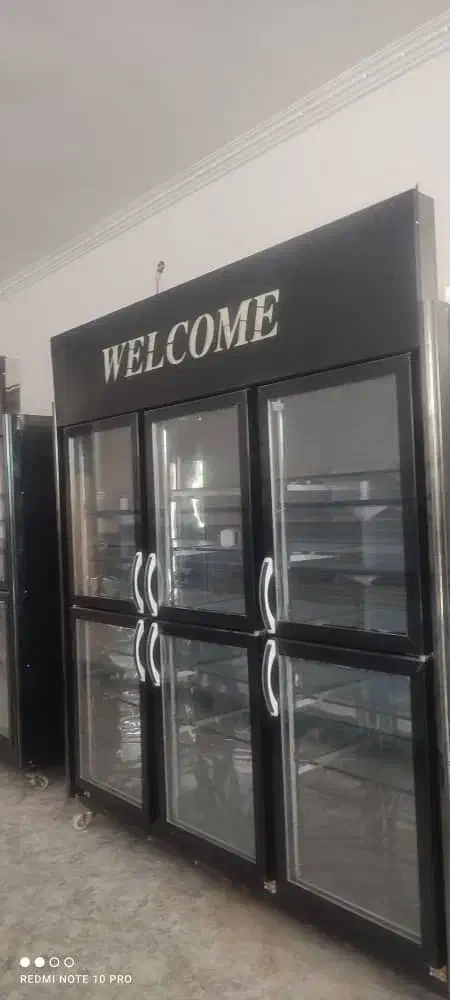 تعدادی یخچال وقفسه|فروشگاه و مغازه|خاش, |دیوار