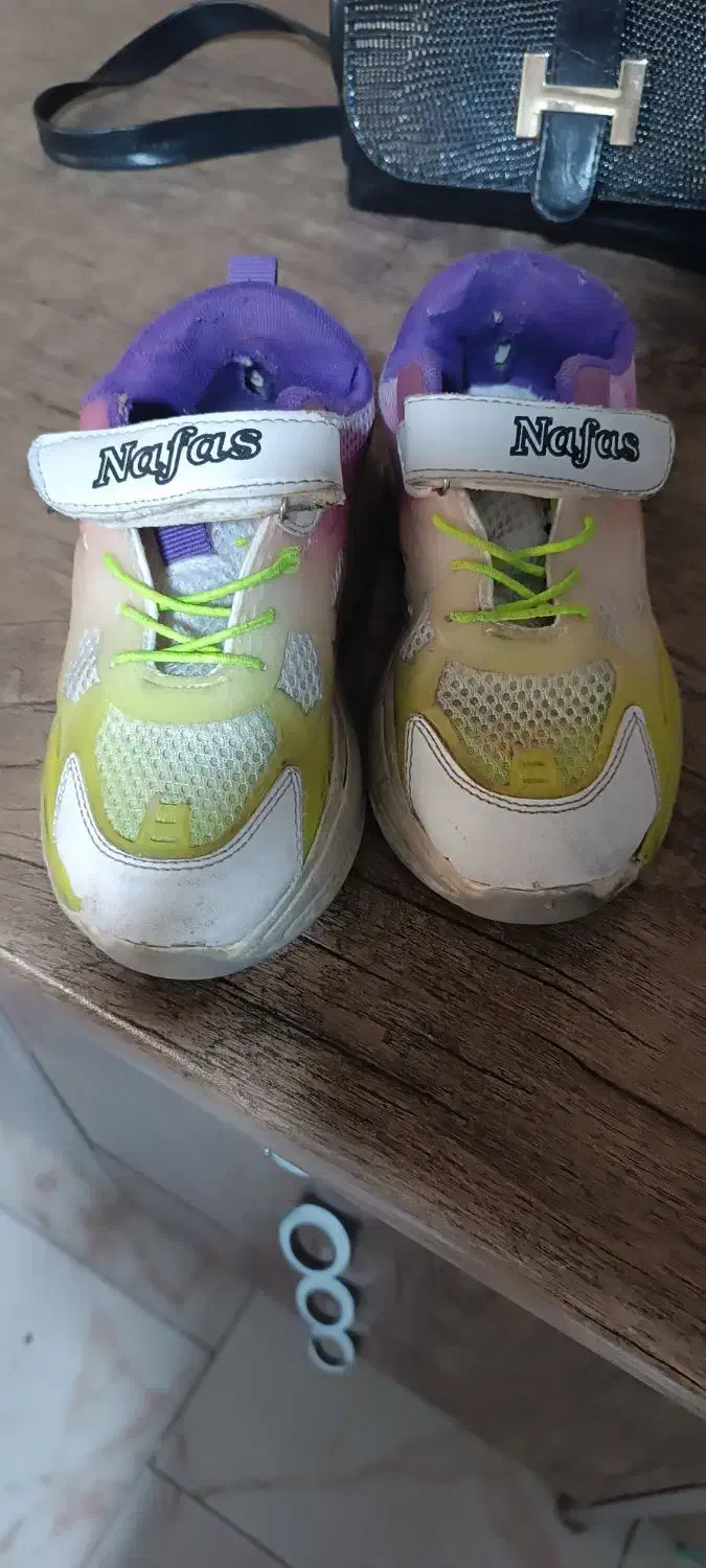 کتونی اسپرت|کفش و لباس بچه|فردیس, شهرک ناز|دیوار