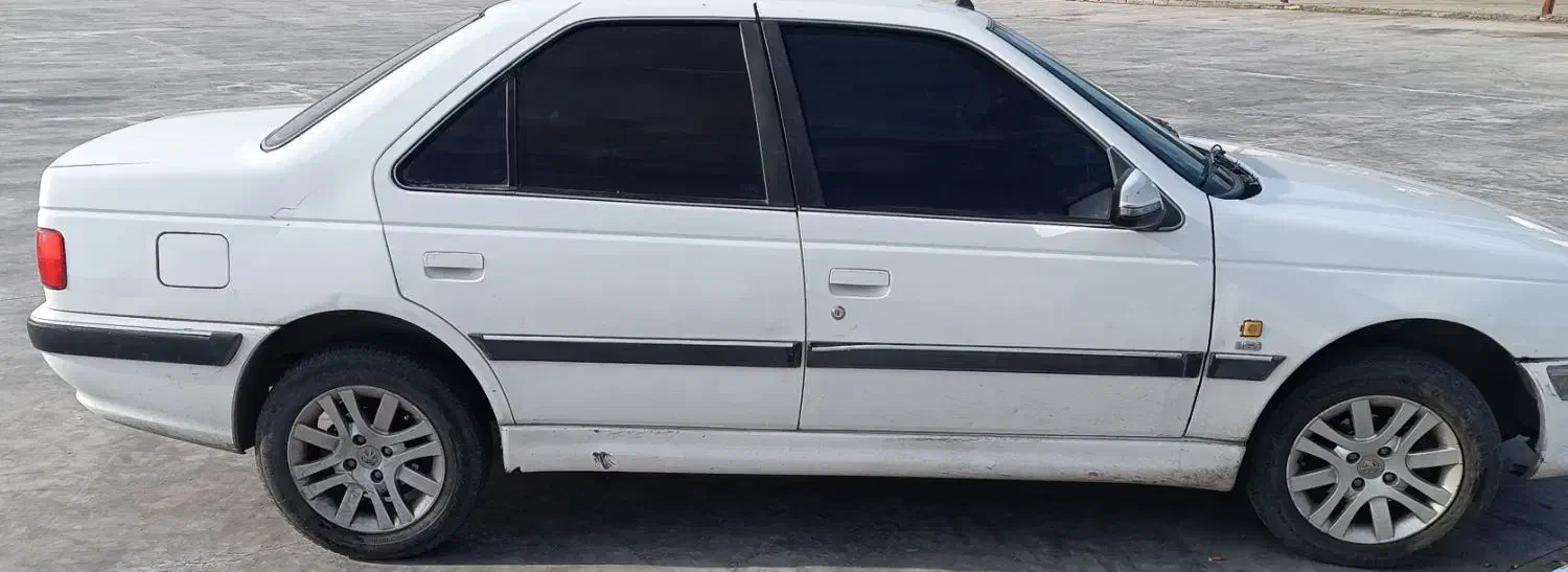 پژو پارس تیوفایو کلاس 13|خودرو سواری و وانت|شهر بابک, |دیوار