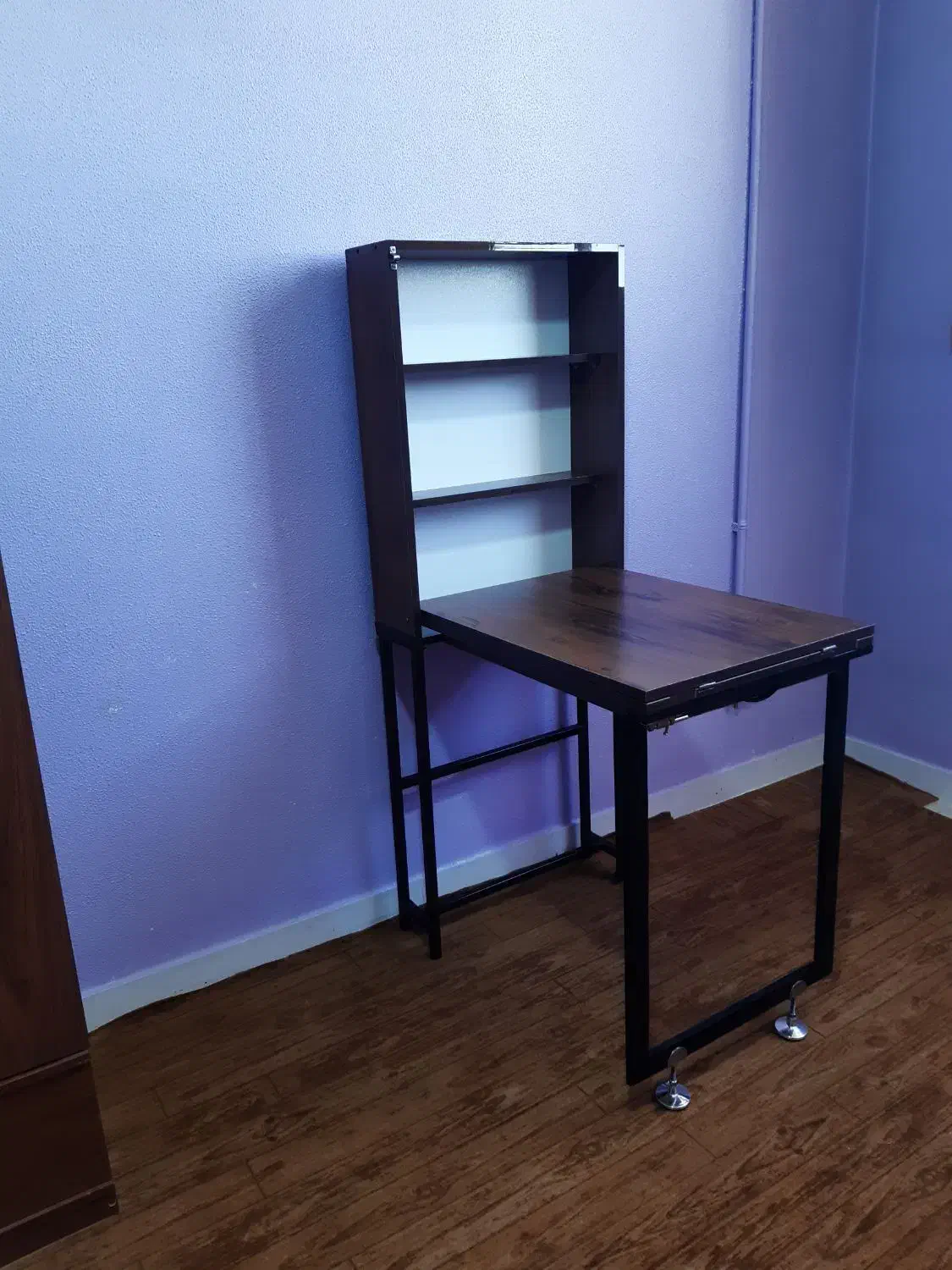 میز تا شو|میز و صندلی غذاخوری|شاهین‌شهر, عطار|دیوار