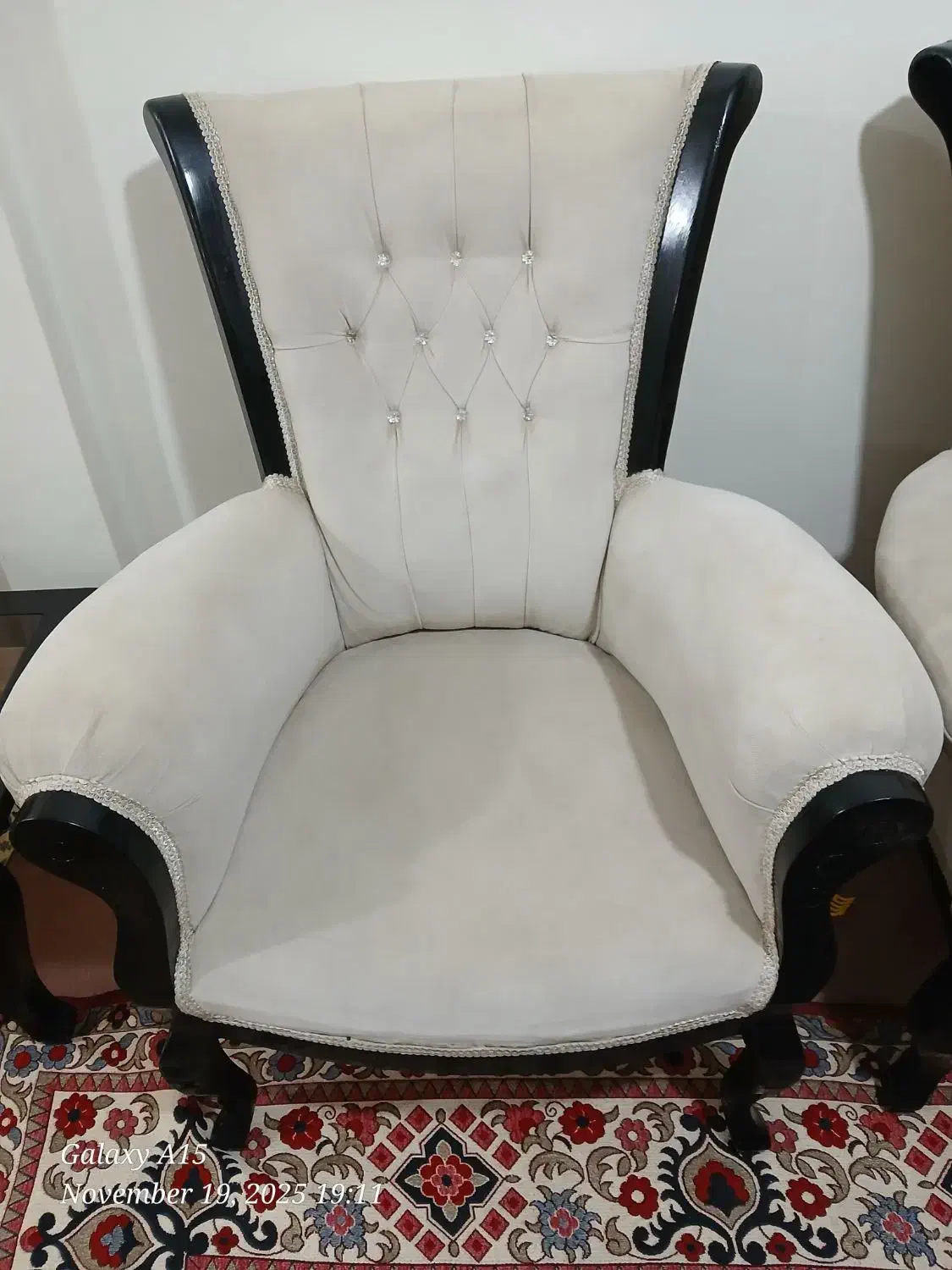 مبل ۷نفره|مبلمان خانگی و میز عسلی|کرج, حصارک بالا|دیوار